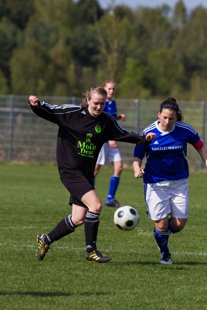 Bild 76 - Frauen FSC Kaltenkirchen II U23 - SV Bokhorst : Ergebnis: 4:1